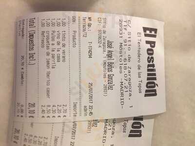 El Postillon De Paco