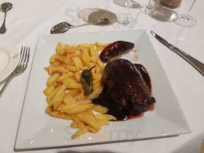 Restaurante El Espartal (urh Zen Balagares)