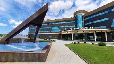 Restaurante El Espartal (urh Zen Balagares)