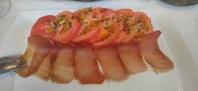 Restaurante Parrilla  Los Patios