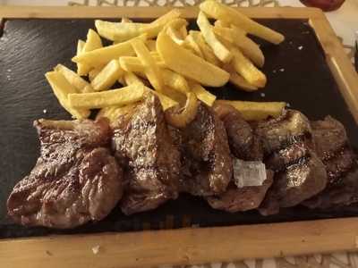 Restaurante Parrilla  Los Patios