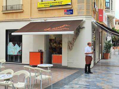 Heladeria Italiana Chambi