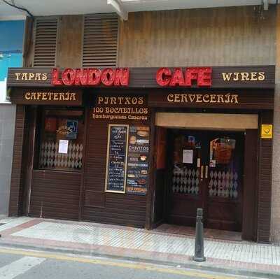 London Café