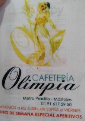 Cafetería Olimpia