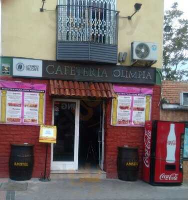 Cafetería Olimpia