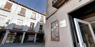 Restaurante Churreria Chocolateria Metropoli