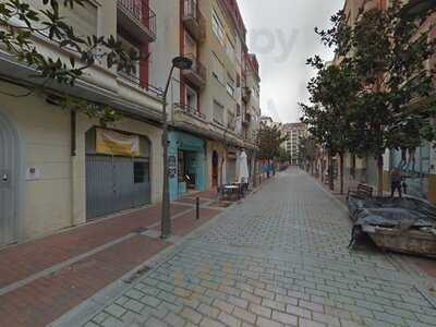 En Las Nubes Restobar