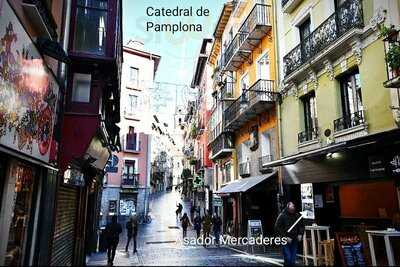 Nuevo Asador Mercaderes 16