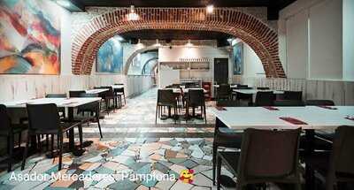 Nuevo Asador Mercaderes 16