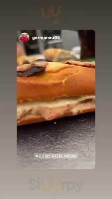 Los Bocatas De Antonio