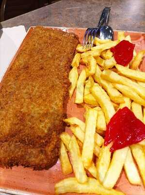 Mesón La Comtienda Oviedo