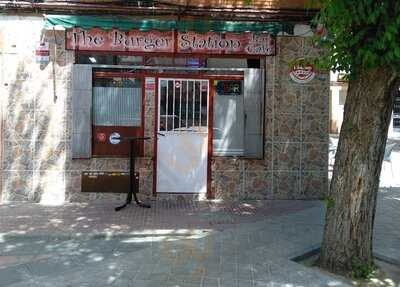 The Burger Station