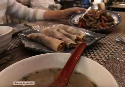 Restaurante Asiático You