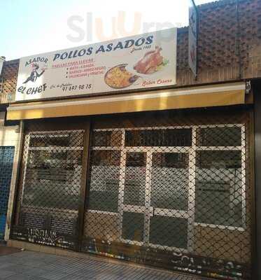 Asador El Chef