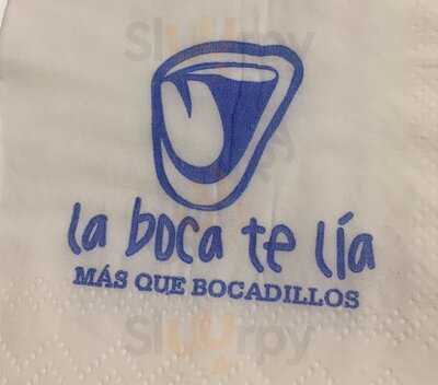 La Boca Te Lía - Myrtea