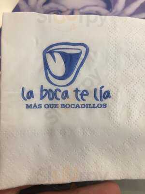 La Boca Te Lía - Myrtea