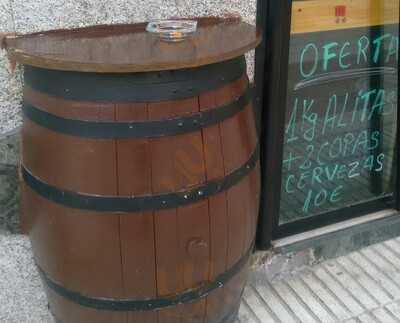 Cafeteria Bar La Puente