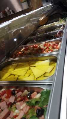 Cafeteria Bar La Puente