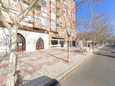 Cafeteria Bar La Puente