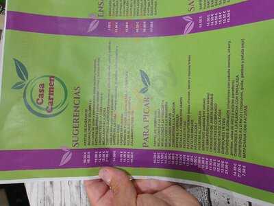 Sidrería Casa Carmen Hurlé