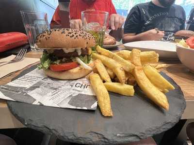 Layali - Coffee&grill Fuenlabrada