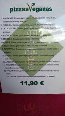 Pizzería A La Rayuela