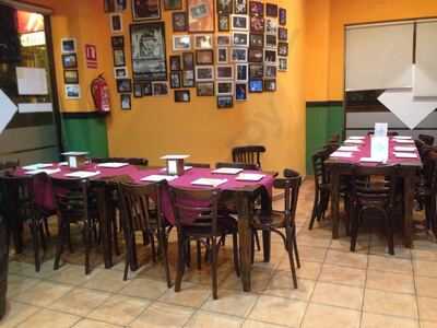 Pizzería A La Rayuela