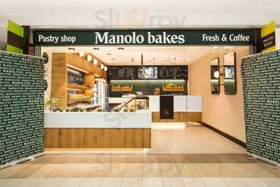 Manolo Bakes
