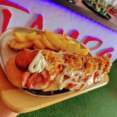 Tambo Colombian Food & Grill