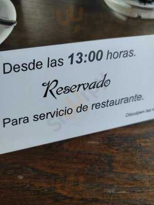 Restaurante El Parque De Trueba