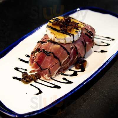 Restaurante El Parque De Trueba