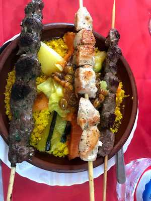 Restaurante El Alma De Damasco