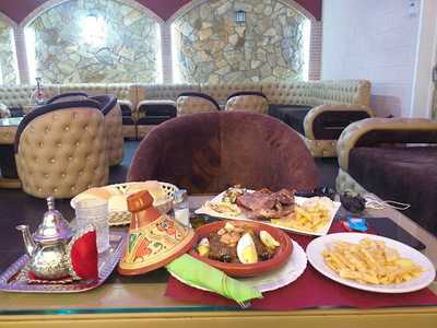 Restaurante El Alma De Damasco