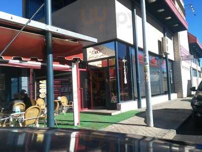 Restaurante El Alma De Damasco