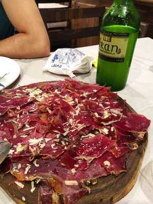 La Gran Vetusta Sidreria