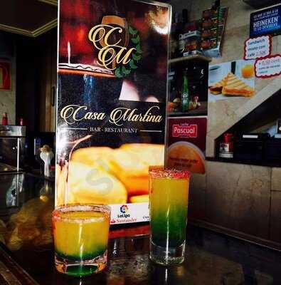 Bar Casa Martina