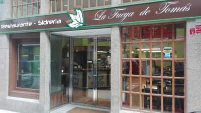 La Fueya De Tomas