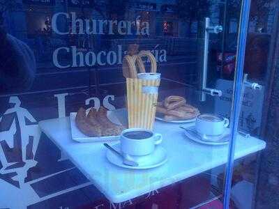 Churreria Chocolateria Las Farolas De Veredillas