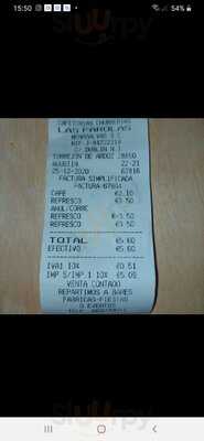 Churreria Chocolateria Las Farolas De Veredillas