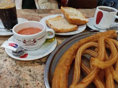 Churreria Chocolateria Las Farolas De Veredillas