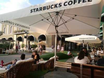 Starbucks Las Rozas Village