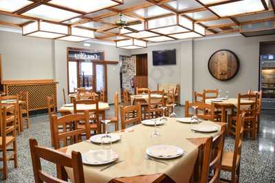 Parrilla Restaurante Casa Oliva