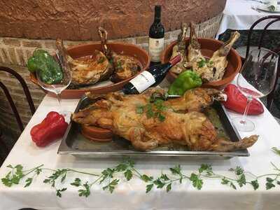 Rte. El Rincon De La Abuela