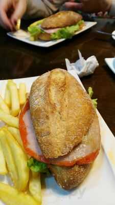 Malvasia Vinos Tapas