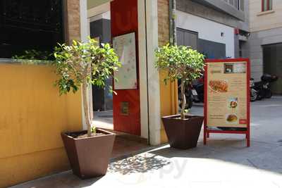 Restaurante El Jardín De Oli