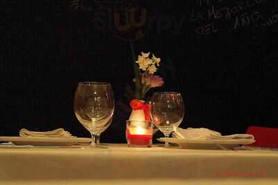 Restaurante El Jardín De Oli