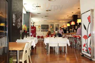 Restaurante El Jardín De Oli