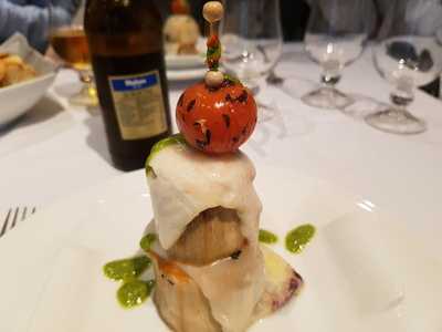 Restaurante El Jardín De Oli