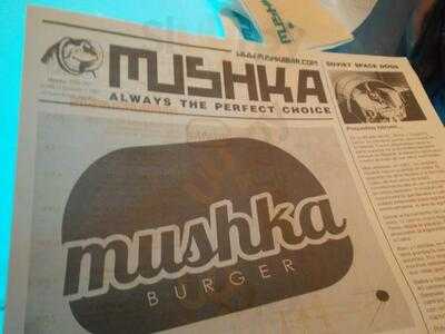 Mushka
