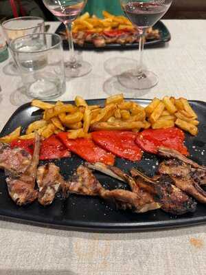 Bar Restaurante Zanpa